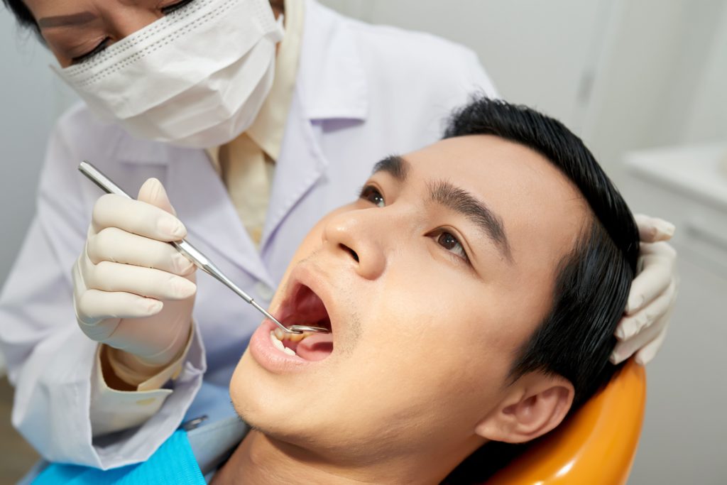 dental treatment UPBYLRF